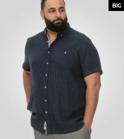 The Art of Choosing Your Ideal D555 Shirt: Fit, Function, and British Flair